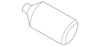Rear Transfer Case Output Shaft Seal - GM (89059495)