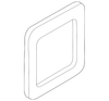 Body Side Molding - Ford (YF5Z-1220878-APTM)