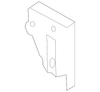 Rear Body Fuse Block Bracket - GM (84343737)