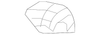 Step Pad - Ford (E8AZ-17B807-A)