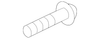 Bolster Lower Bracket - Ford (GD9Z-54600A16-B)