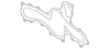 Muffler - Ford (E94Y-5230-A)