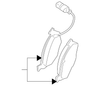 Cluster Assembly - Ford (YW2Z-10849-CA)