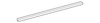 Power Brake Booster Vacuum Hose Assembly - GM (84042388)