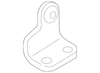 Front Driver Side Door Wiring Harness - Buick (94519019)