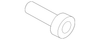 Medium Titanium Rear Driver Side Seat Back Latch Release Handle Bezel - GM (84083742)