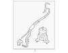 Mirror, O/S Rear View - GM (90494809)