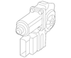 Radiator Upper Bracket - GM (96676220)