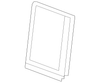 Radio Antenna Cable - GM (96652378)