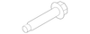 Exhaust Temperature Sensor - Mopar (68372816AB)