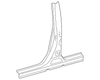 Wiring Protector Cover - Mopar (68365814AA)