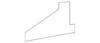Reflector Panel - Ford (YF4Z-15A449-AA)