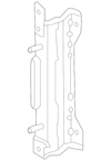 Reading Lmp Assembly - Ford (HA1Z-13776-AC)