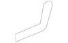 Corner Trim Screw - BMW (72-12-8-266-718)