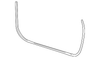 Door Trim Panel - Ford (GJ7Z-7827407-AC)