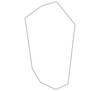 Touch-Up Spray Paint - White C/C (PW3) - Mopar (68623531AA)