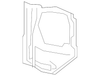 Wheel Hub Cap - GM (96653139)