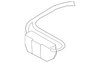 Compartment - Ford (YL1Z-7806010-AAA)