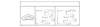 Suspension Control Arm Bushing - GM (88912806)