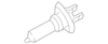 Door Trim Panel - Ford (YF4Z-5427406-AAC)