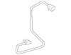 Access Hole Plug - Mopar (68611874AA)