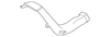 Cover, R/Seat Black Cushion                    *Shale - Cadillac (89044719)