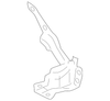 Nut - Mopar (68030723AA)