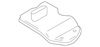 HVAC Blower Motor Bracket - GM (95472960)
