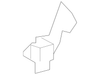 Torx Head Bolt - Mopar (68440245AA)