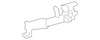 Fuel Injector Supply Tube - Mopar (68440665AA)