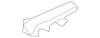 Side Duct - Toyota (87201-0C070)