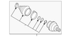 Gasket - Mopar (68374482AA)