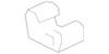 Cushion Cover (52-10-7-253-565)
