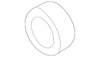 Door Shell - Ford (YL8Z-7824630-AA)
