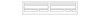 Driver Side Center Pillar Outer Panel Reinforcement - GM (84024380)