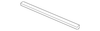 Main-Shaft Snap Ring - Mopar (83500590)