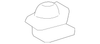 Headliner - Ford (GD9Z-5451916-DF)