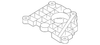 Glove Box Assembly - Ford (HA1Z-58060T10-BB)