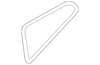 Bracket Kit, Rdo - Cadillac (89047001)