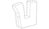 Door Trim Panel - GM (84354317)