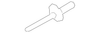 Flat Washer - Mopar (S2436163)