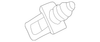 Door Outside Handle Gasket - Mopar (68607262AA)