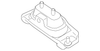 Hood Ornament - GM (25641041)