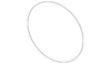 Seat Back Cover - Buick (89044345)