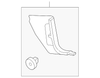 Converter Assembly, Oxidn Ctltc (W/ Exhaust Pipe) - GM (88896488)