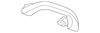Seat Wiring - Mopar (68612629AA)