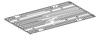 Rear Seat Cushion Frame - Mopar (68041472AA)