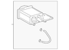 Pigtail Adapter - 7 Way Wiring Package - Mopar (82400554AB)