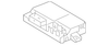 Fascia Decal - Mopar (6EG41KBBAA)