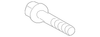 License Plate Bracket - Buick (25766506)